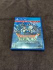 Dragon Quest Heroes - Day One Edition (Sony PlayStation 4, 2015) (240117)
