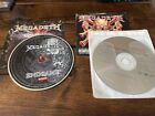 Megadeth CD Lot - Endgame Killing Is My Business - Discs Only