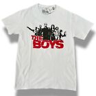 NWT The Boys The Seven Supes Prime Video T Shirt Ripple Junction Adult SMALL