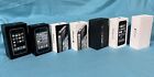 Apple iPhones/Collector's lot 5 Generations w/orig.box and orig.contents
