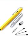 Fruitman Multi-Tool Pen Cool Gifts for Dad Gadgets For Men New