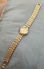 Vintage Women's Rumours Analog Watch - Untested - May Need Battery or Repair