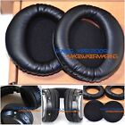 Genuine Leather Cushion Ear Pad For SONY MDR DS7000 DS7100 Wireless Headphone