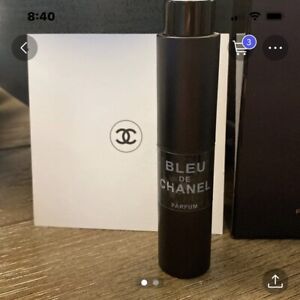 Bleu de Chanel “PARFUM” POUR HOMME 10ML SPRAY! 100% AUTHENTIC!!!