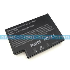 New F4809A Battery for HP OmniBook xe4400 xe4500 ze4000 NX9000 NX9020 HSTNN-Q09C