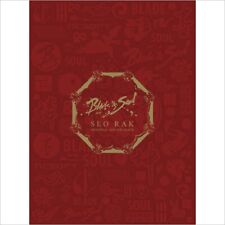BLADE & SOUL O.S.T [SEO RAK] (3CD) + Store Gift Photos