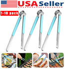 Korean BBQ Stainless Steel Tongs Light Weight BBQ Seafood Bread Multi Purpose
