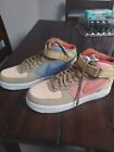 Size 11.5 - Nike Air Force 1 '07 LV8 Next Nature Mid Sun Club