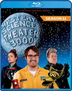 Mystery Science Theater 3000: Season Eleven (Blu-ray)New
