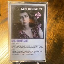 Miki Honeycutt - Soups Deep Cassette New SELAED