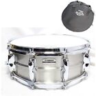 Yamaha / Recording Custom Rls1455 14X5.5 Stainless Soft Case Included Snare Drum