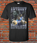 Anthony Edwards 90s Style Vintage Bootleg Unisex Rap T-Shirt Minn. Timberwolves