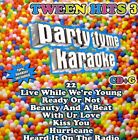 Party Tyme Karaoke - Tween Hits 3 [8+8-song CD+G]
