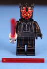 LEGO® STAR WARS 75383 New Sith Infiltrator DARTH MAUL Minifigure 100% LEGO