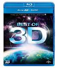 Best of 3D: The Ultimate 3D Collection [Blu-ray 3D + Blu-ray] [201... -  CD O4VG