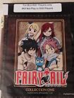 FAIRY TAIL: COLLECTION ONE (BLU-RAY ONLY) EPISODES 1-24, FUNIMATION