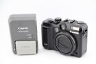 [Exc+++] Canon PowerShot G10 14.7MP Compact Digital Camera Black From Japan