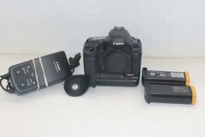 Canon EOS 1Ds Mark II 16.7 MP Digital SLR Camera Body Only-