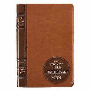 Pocket Bible Devotional for - Imitation Leather, by Stephan Joubert - Very Good