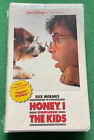 Honey, I Shrunk the Kids (VHS, 1995)~NOS/Factory Sealed Disney White Clamshell