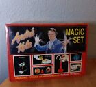 VINTAGE 1983 ANDRE KOLE Royal Magic Great Magicians Magic Set 75 TRICKS-NEW