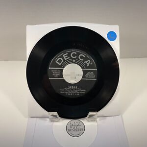 New ListingPeggy Lee – Sugar (That Sugar Baby Of Mine) Decca – 9-29608