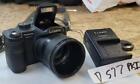 Panasonic Lumix DMC-FZ7 Digital Bridge Camera w/ Leica Lens & Charger !    PK K