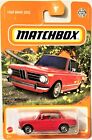 Matchbox - 2022 Mainline 87/100 1969 BMW 2002 (BBHFP72)
