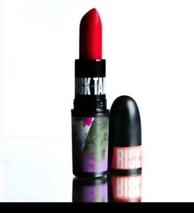 MAC Cosmetics Risk Taker Ruby Woo LIMITED ED BNWOB Authentic! Buy More Save$$$
