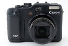 Canon Digital Camera PowerShot G12 PSG12 10 Megapixels 5x Optical Zoom Japan