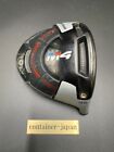 TaylorMade M4 9.5° Driver Head Only Right-Handed From Japan Used