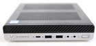 Lot of 5 HP EliteDesk 800 G3 DM Intel i5-6500 3.2GHz 8GB 500GB HDD Window 10 Pro