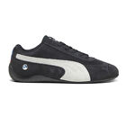 Puma Bmw Motorsport Speedcat Lace Up  Mens Black Sneakers Casual Shoes 30778901