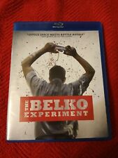 The Belko Experiment (Blu-Ray Disc, 2016)