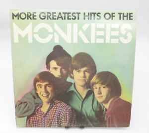 More Greatest Hits Of The Monkees - Arista ALB6-8334 - GOOD CONDITION