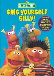 Sesame Songs - Sing Yourself Silly!