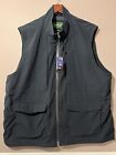 nice ORVIS FISHING TRAVEL OUTDOORS COTTON VEST new with tag XXL