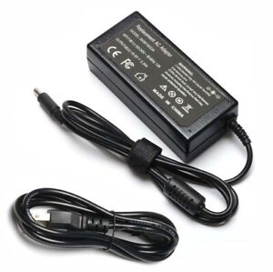 65W For Dell Inspiron 24 3455 3459 3464 AC Adapter Charger Power Supply Cord