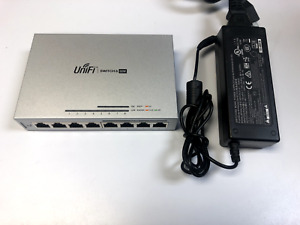 Ubiquiti Networks UniFi 8 Port Ethernet Switch - US-8-60W