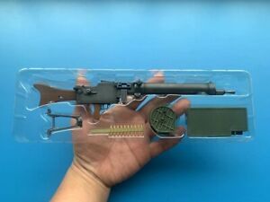 DRAGON 1/6th MG08-15 Sodier WWII Plastic Light Machine Gun for 12''Figure TOYS
