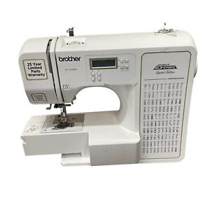 Brother CE1100PRW Computerized Electronic Sewing Machine Project Runway No Pedal