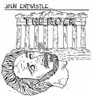 John Entwistle THE ROCK, WR-0001, RARE Private/Limited 1st release, NUMBERED NEW