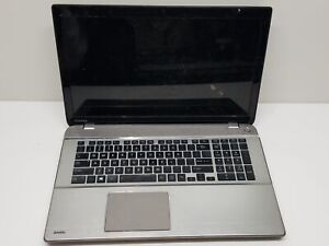 Toshiba Satellite P75-A7200 for Parts and Repair