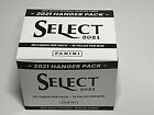 2021 Panini Select Football Hanger Pack Box -16 Factory Sealed Packs Per Box