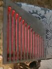 Snap-on Tools FMWR03BR Red Foam Organizer for 13pc 1/4