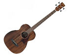 Used Ibanez PCBE12MHOPN Acoustic Bass Guitar - Open Pore Natural Finish