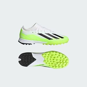 adidas kids X Crazyfast.3 Turf Soccer Shoes