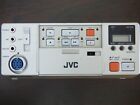 JVC HR C3U, VHS-C Tape Player, w/Case, Untested