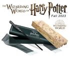 Universal Studios Interactive 2023 Fall Collectors Wand, Harry Potter, Wizarding
