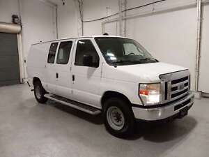 New Listing2013 Ford E-Series Van Commercial